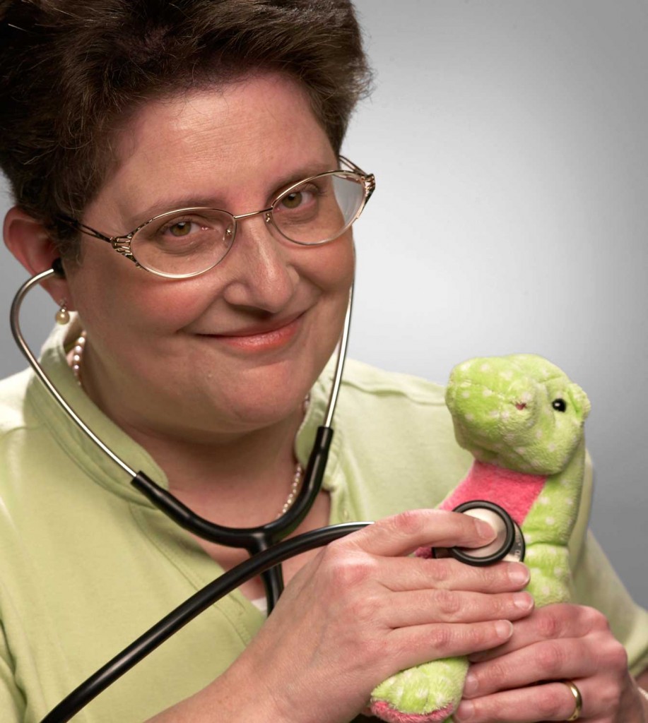 EHR Experiences: Dr. Lucy Hornstein, Valley Forge Family Practice